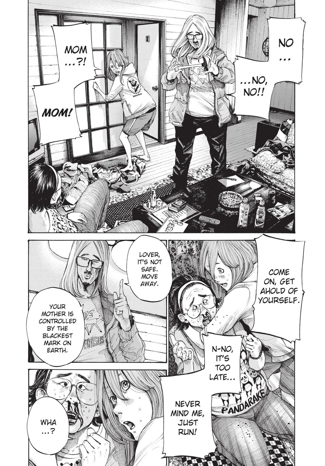 Oyasumi Punpun Chapter 115 image 08